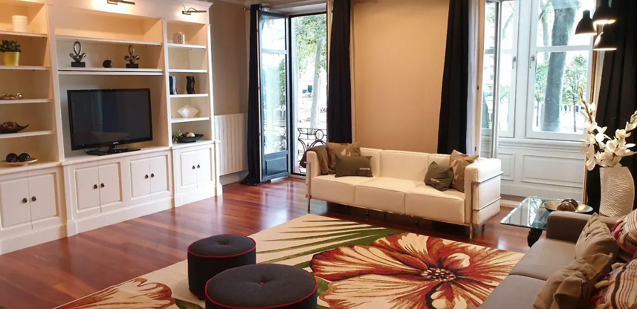 Apartamento Arenal View By Forever Rentals Bilbao