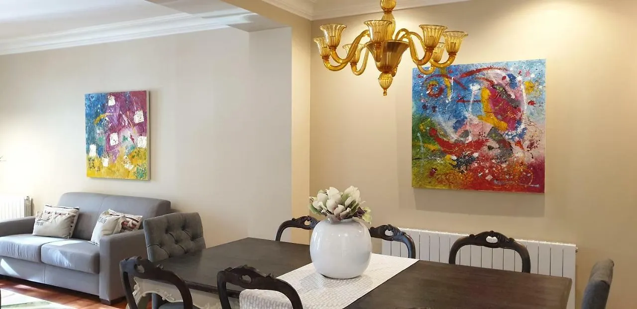 Arenal View By Forever Rentals Bilbao Spain