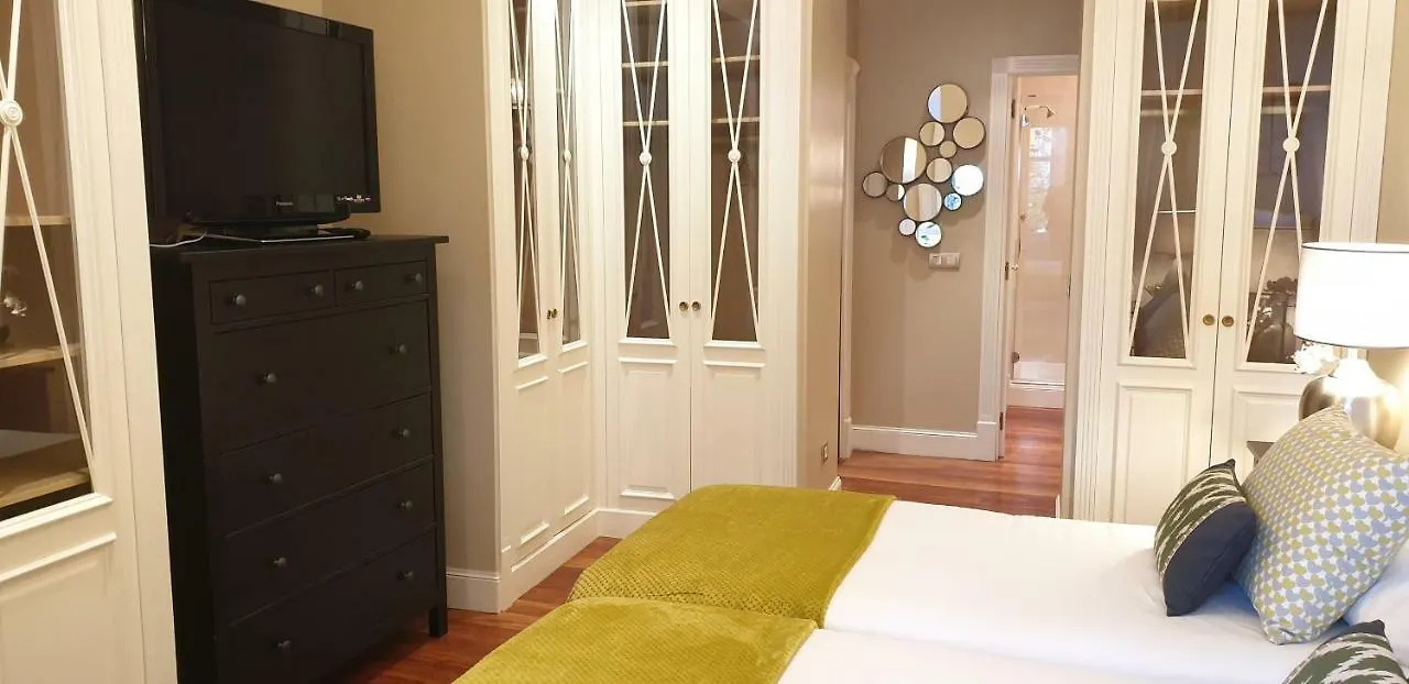 Apartment Arenal View By Forever Rentals Bilbao Spain