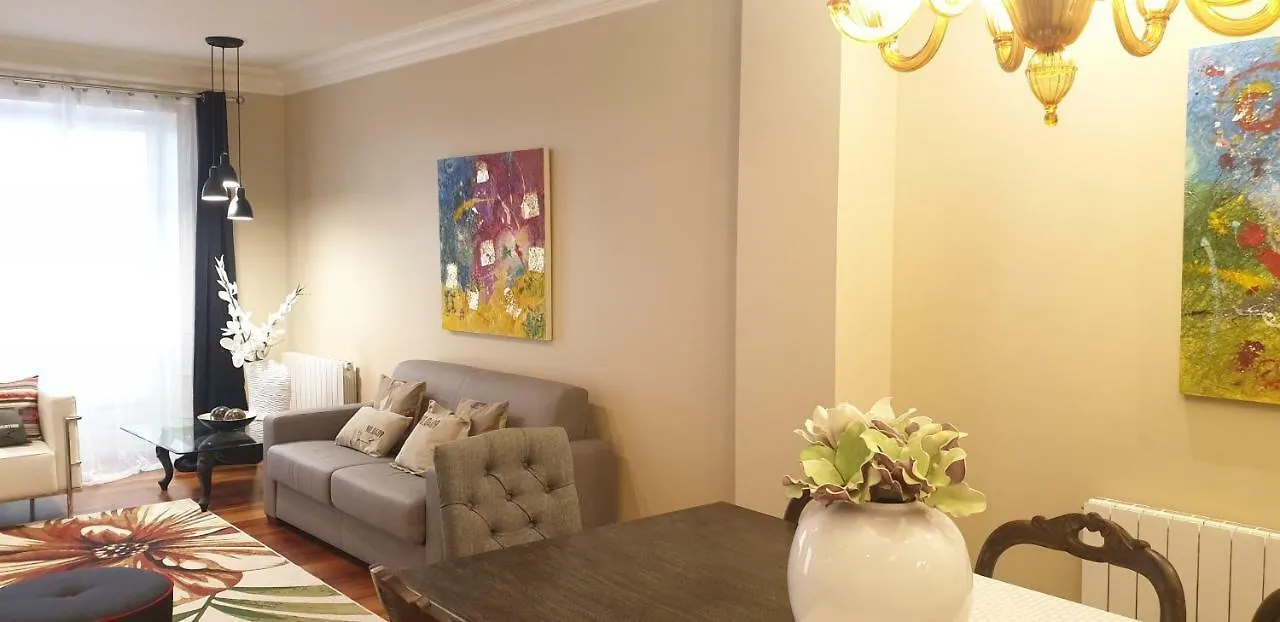 Arenal View By Forever Rentals Bilbao 0*,