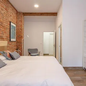  Apartamento Casco Viejo Junto A La Plaza Nueva Y Unamuno