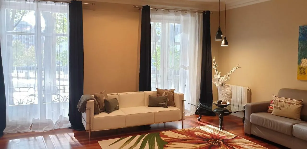 Apartmán Arenal View By Forever Rentals Bilbao